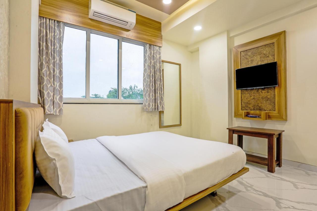Sai Sagar Lodging & Boarding Ulhāsnagar エクステリア 写真