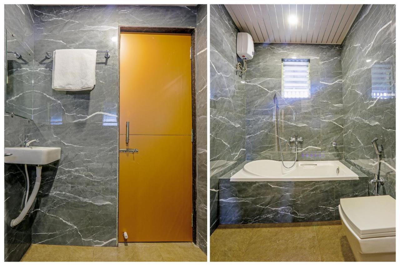 Sai Sagar Lodging & Boarding Ulhāsnagar エクステリア 写真