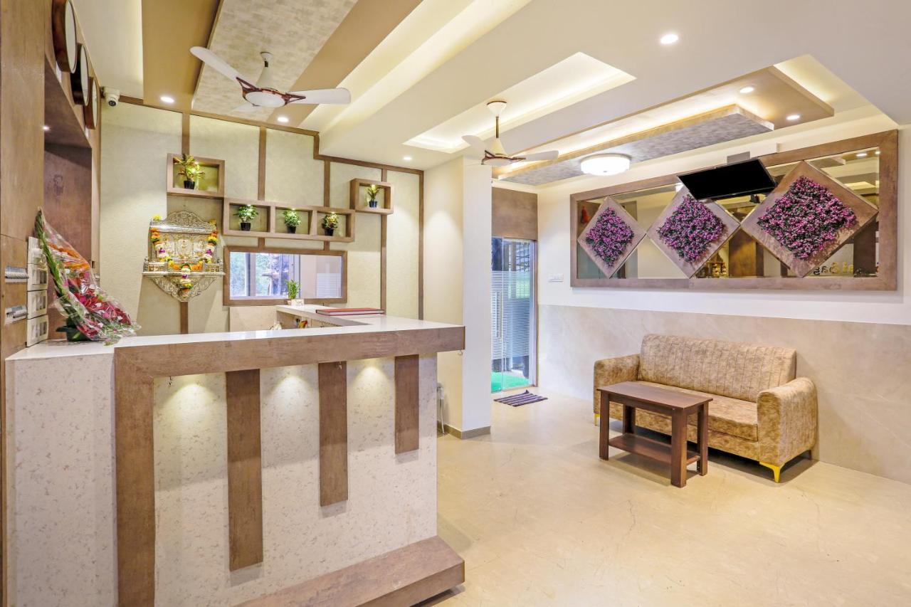 Sai Sagar Lodging & Boarding Ulhāsnagar エクステリア 写真