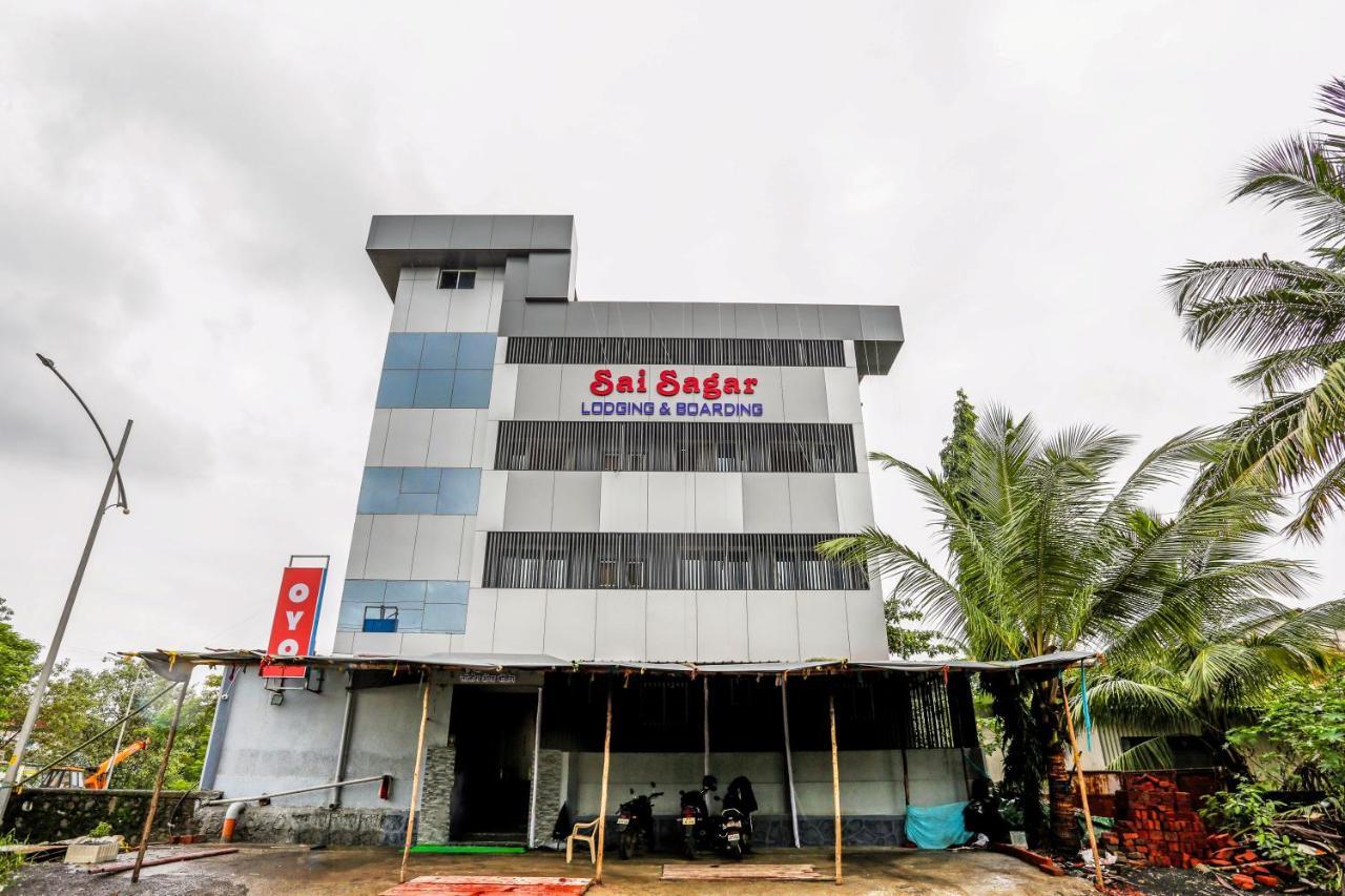 Sai Sagar Lodging & Boarding Ulhāsnagar エクステリア 写真